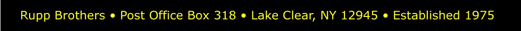 PO Box 487, Locust Valley NY 11560