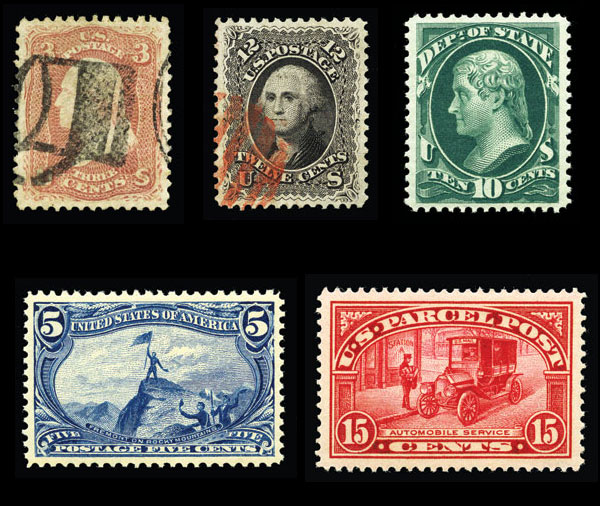 stamps